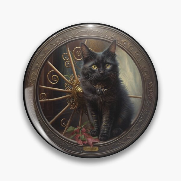 Artikelvorschau, Cat Noir #119 | Black Cat entworfen und verkauft von Black-Cats.