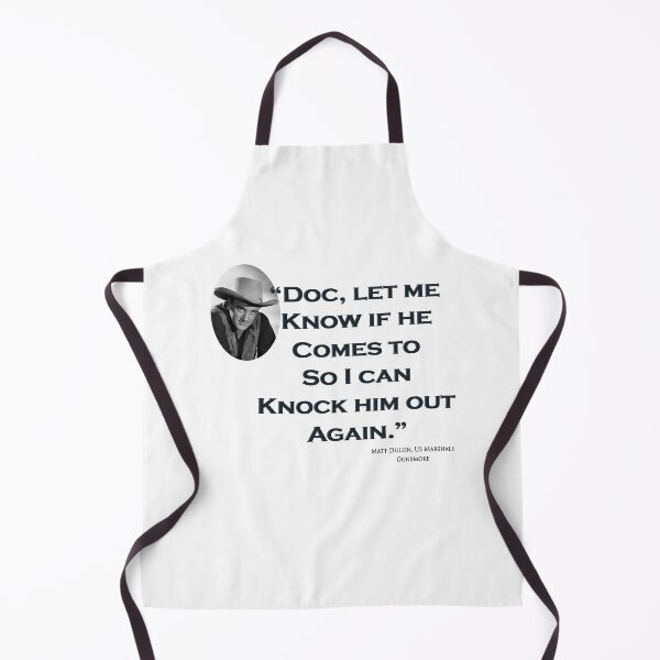 Item preview, Gunsmoke TV quote Matt Dillon Unisex Jersey Short Sleeve Tee designed and sold by DemminLiesel.