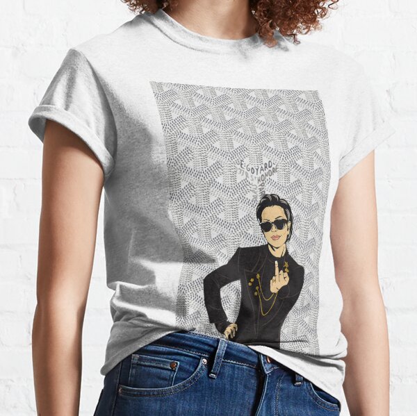 Goyard Kris Jenner T Shirts for Sale Redbubble