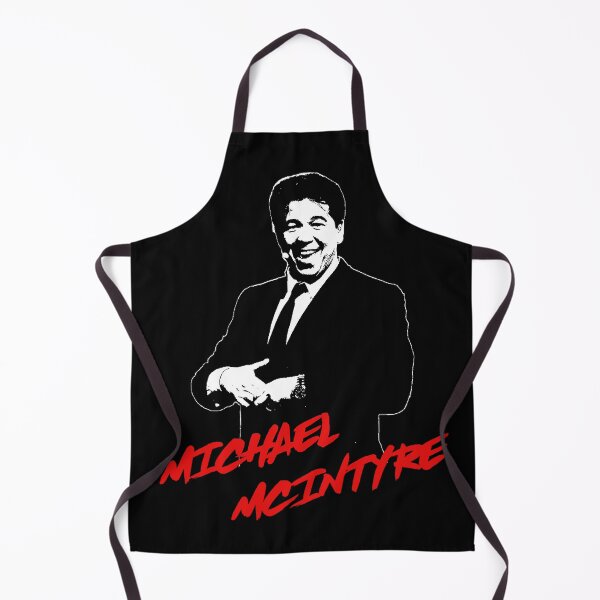 Item preview, Michael Mcintyre designed and sold by BanhCom.