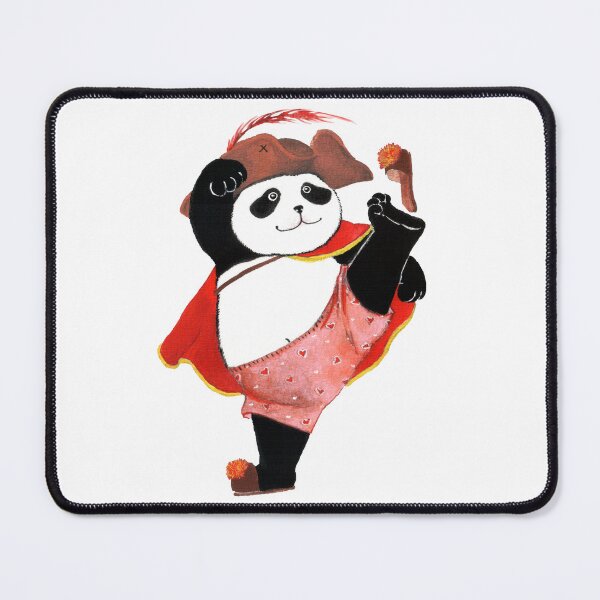 Item preview, Pirate Panda designed and sold by Goamazons.