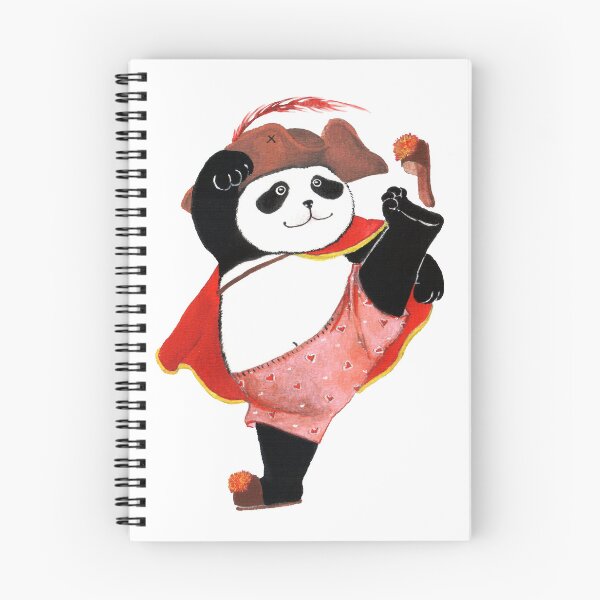 Item preview, Pirate Panda designed and sold by Goamazons.