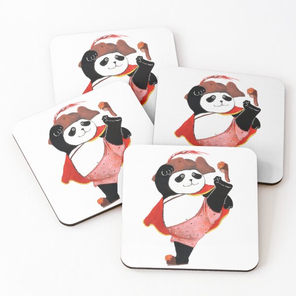 Item preview, Pirate Panda designed and sold by Goamazons.