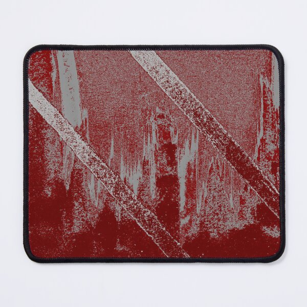Item preview,  Cityscape through Window in Maroon and Silver designed and sold by BlackArtichoke.