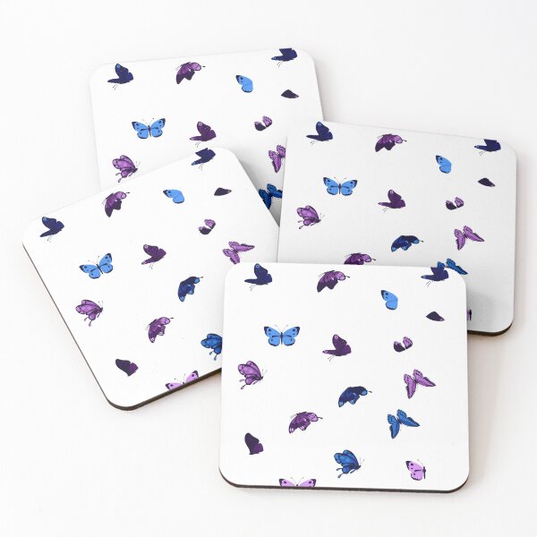 Item preview, Butterfly pattern, cute butterflies designed and sold by CottonHouse.