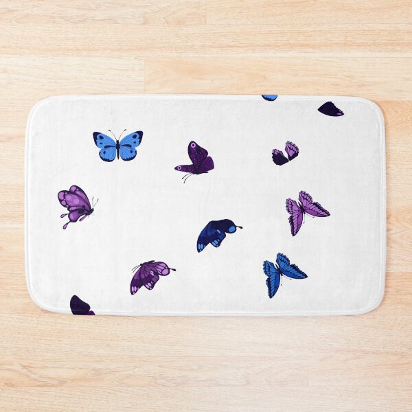 Item preview, Butterfly pattern, cute butterflies designed and sold by CottonHouse.