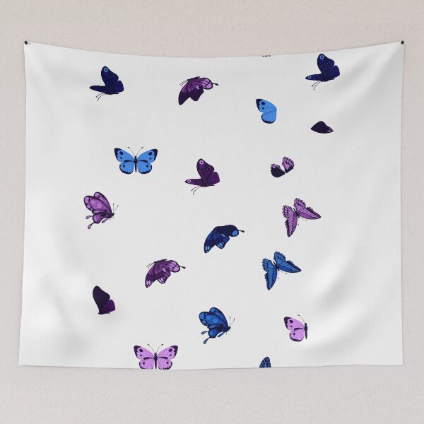 Item preview, Butterfly pattern, cute butterflies designed and sold by CottonHouse.