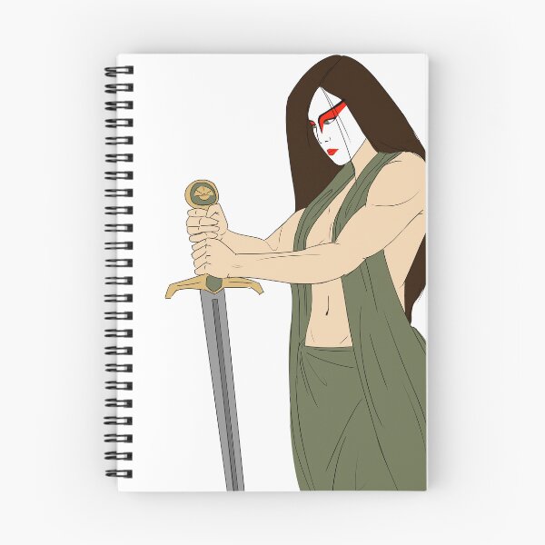 Item preview, avatar kiyoshi with a sword designed and sold by kitkath22.