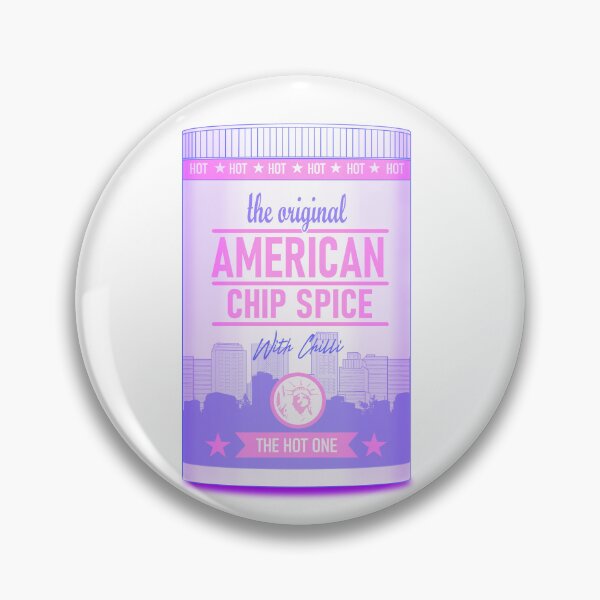 Item preview, Pastel Hull Chip Spice - Local Yorkshire Food Condiment designed and sold by MashedTaytee.