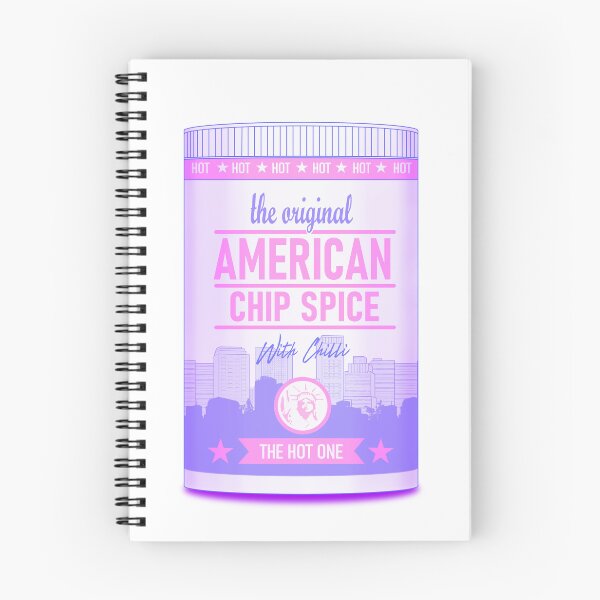 Item preview, Pastel Hull Chip Spice - Local Yorkshire Food Condiment designed and sold by MashedTaytee.