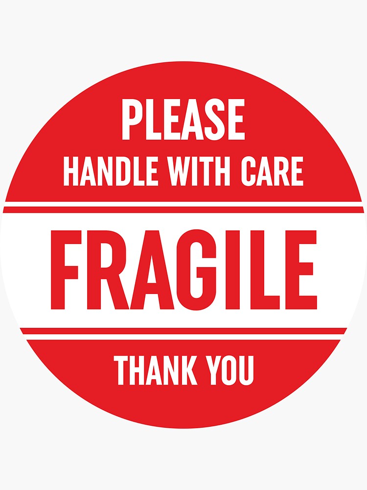 Fragile Logo. Simple Vector & Photo (Free Trial) | Bigstock