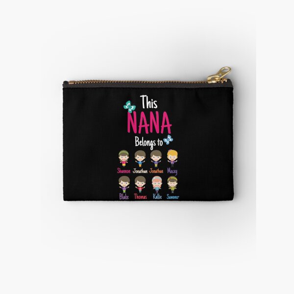 Item preview, This Nana belongs to Shannon Jonathan Jonathan Macey Blake Thomas Kallie Summer designed and sold by MyFamily.