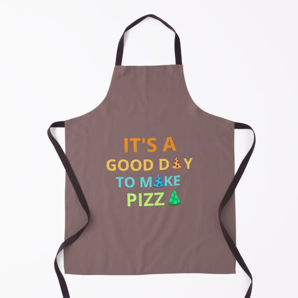 Item preview, It's a good day to make pizza designed and sold by Bellife.