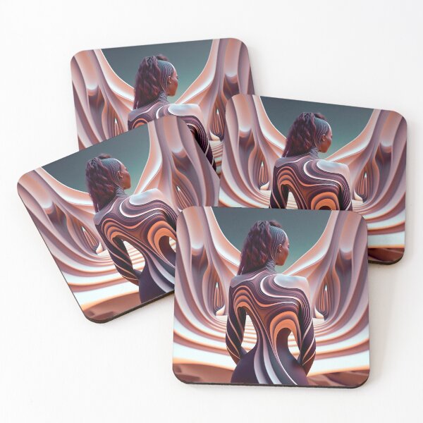 Item preview, ARCHIWOMAN #011 designed and sold by Julius Roy.