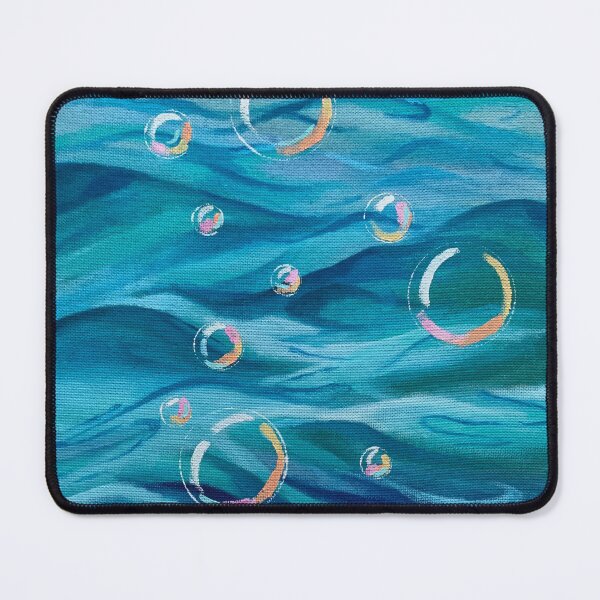 Item preview, Sea waves and bubbles designed and sold by DaryaGeft.