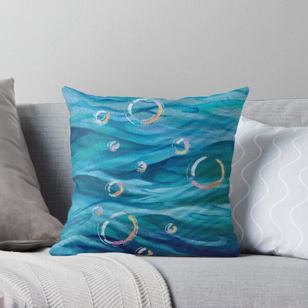 Item preview, Sea waves and bubbles designed and sold by DaryaGeft.