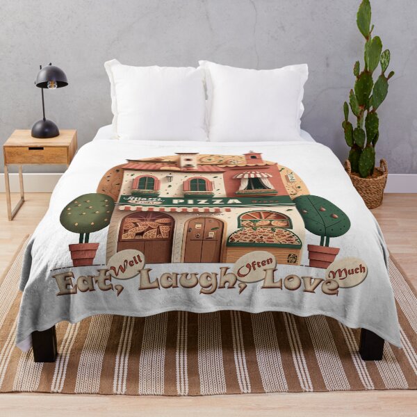Item preview, Café y Restaurante #11: Comer, reír, amar designed and sold by BWstudios.