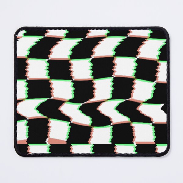 Item preview, Black White Checkered Pattern designed and sold by Patternawy.