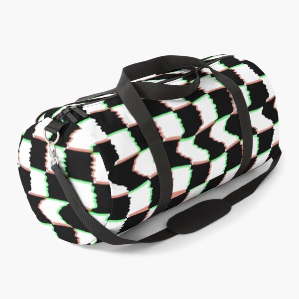Item preview, Black White Checkered Pattern designed and sold by Patternawy.
