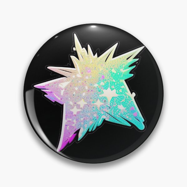 Item preview, Beautiful Pastel Star designed and sold by witch-night.