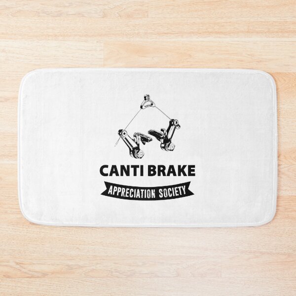 Item preview, Canti Brake Appreciation Society designed and sold by Esskay Designs.