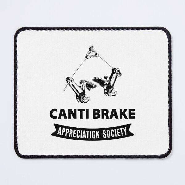 Item preview, Canti Brake Appreciation Society designed and sold by Esskay Designs.