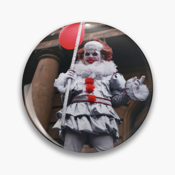 Item preview, killer clown designed and sold by MMSHOP7.