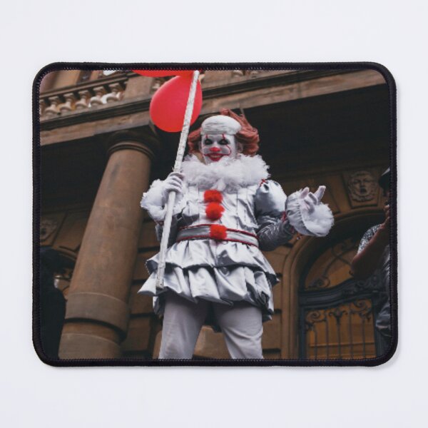 Item preview, killer clown designed and sold by MMSHOP7.