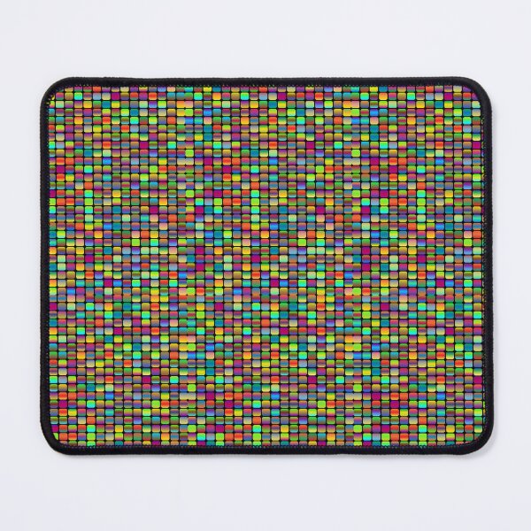 Item preview, Colorful Squares to Cheer up anyones Mood - Cheerful designed and sold by WackyJacks.