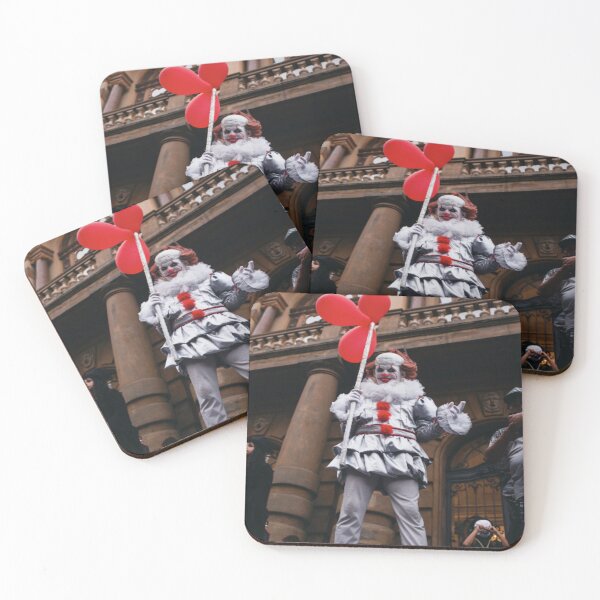 Item preview, killer clown designed and sold by MMSHOP7.