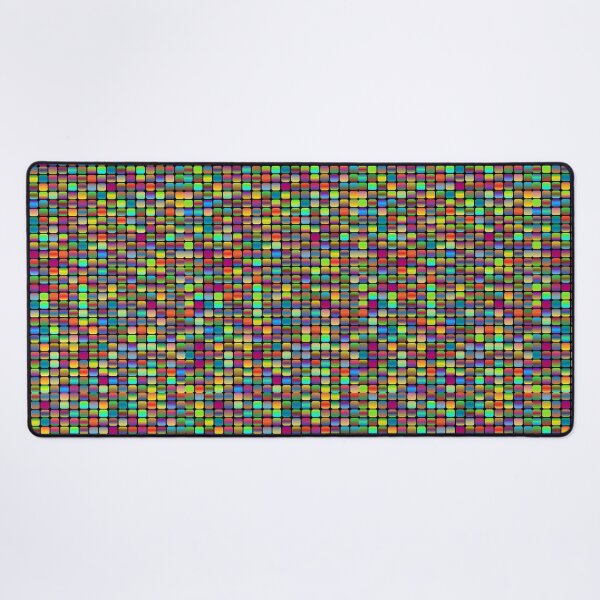 Item preview, Colorful Squares to Cheer up anyones Mood - Cheerful designed and sold by WackyJacks.