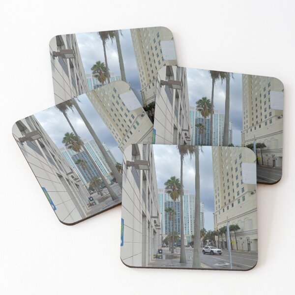 Item preview, Downtown Tampa Bay designed and sold by reformedfruit.