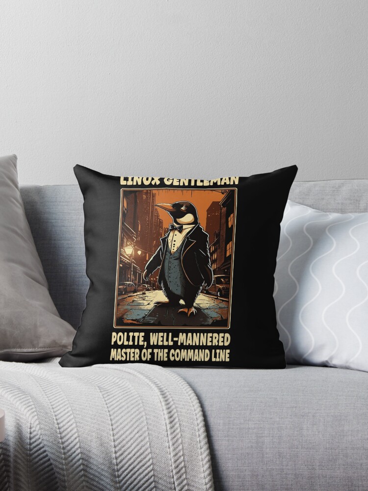 Linux pillow deals