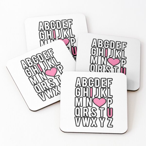 Item preview, Alfabeto ABC te amo designed and sold by Berdone.