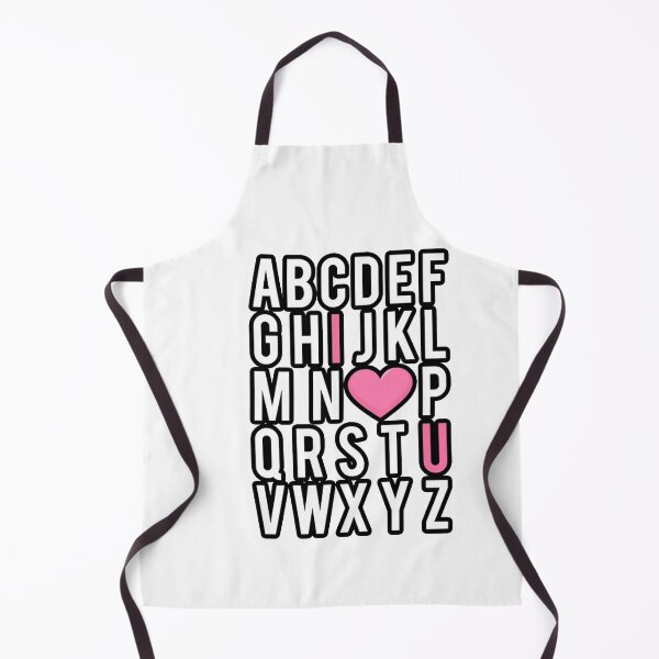 Item preview, Alphabet Abc I Love You designed and sold by Berdone.