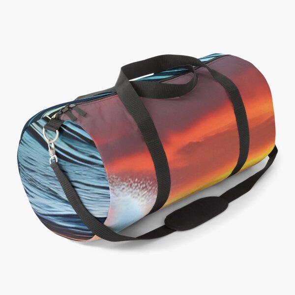 Item preview, Maremoto contra un atardecer de fondo, Ai Generated Art designed and sold by ACC .