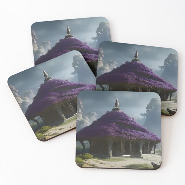 Item preview, House of the Lavender Witch designed and sold by Steven-Blade.