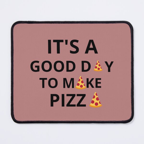 Item preview, It's a good day to make pizza designed and sold by Bellife.