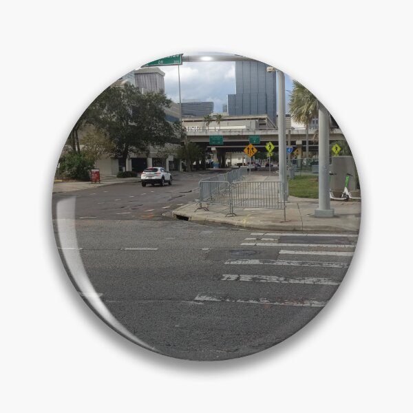 Item preview, Downtown Tampa Bay designed and sold by reformedfruit.