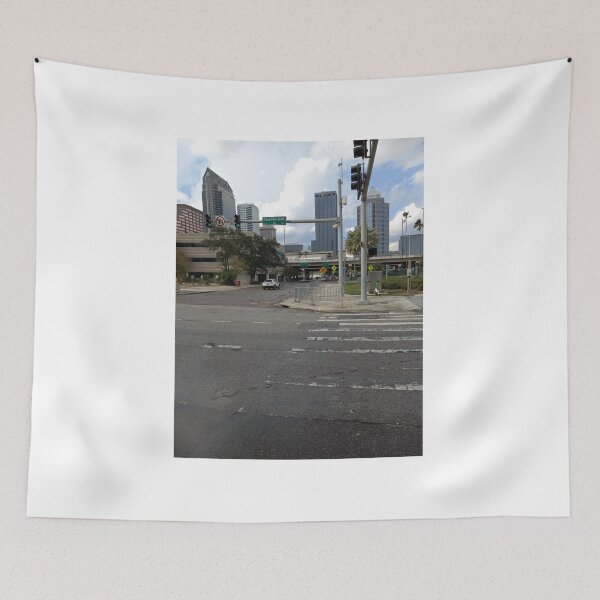 Item preview, Downtown Tampa Bay designed and sold by reformedfruit.