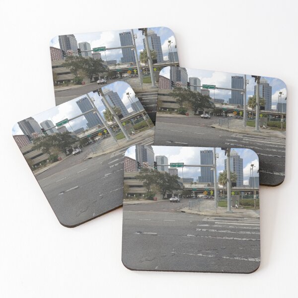 Item preview, Downtown Tampa Bay designed and sold by reformedfruit.