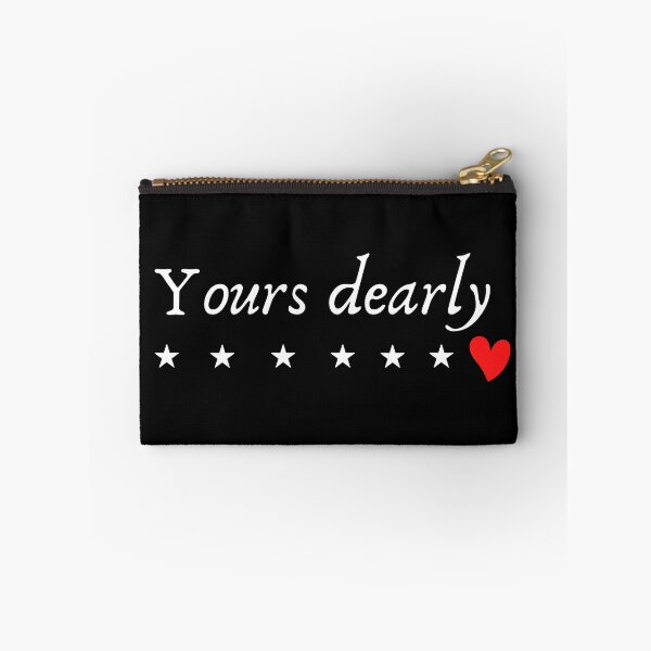Item preview, Yours dearly. designed and sold by TrulyRested.