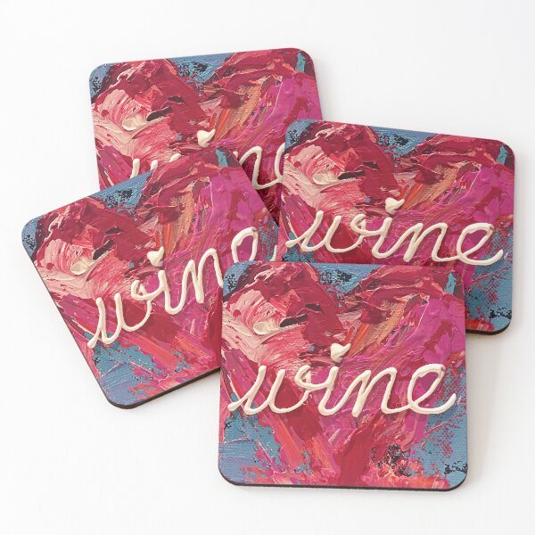 Item preview, For the Love of Wine #1 designed and sold by Ronda Richley.
