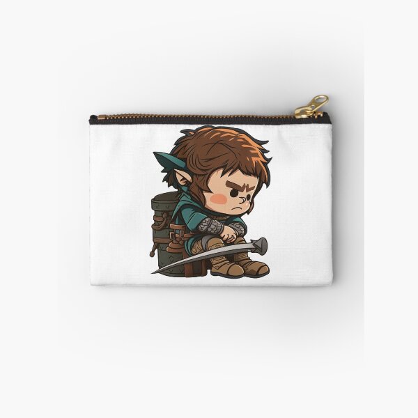 Item preview, Upset Halfling designed and sold by Digital-Space.