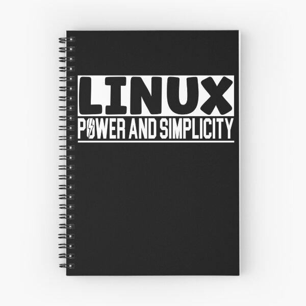 Item preview, Potencia y sencillez de Linux para programadores, hackers y administradores designed and sold by Cedinho.