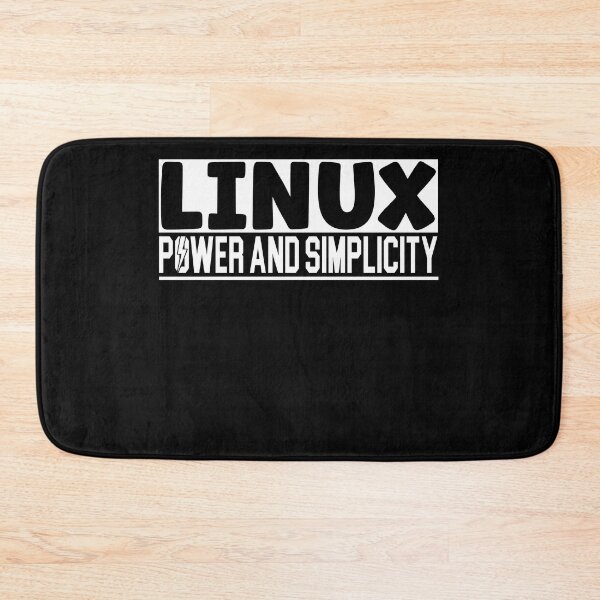 Item preview, Linux Power and Simplicity for Coder, Hacker und Admins designed and sold by Cedinho.