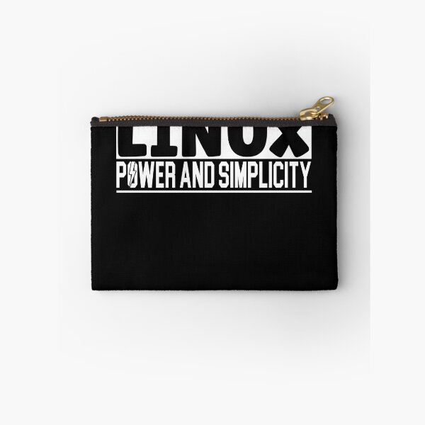 Item preview, Linux Power and Simplicity for Coder, Hacker und Admins designed and sold by Cedinho.