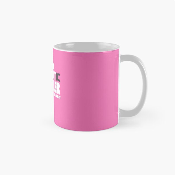 Item preview, I'm The Psychotic (Hot) Distiller designed and sold by AlwaysAwesome.
