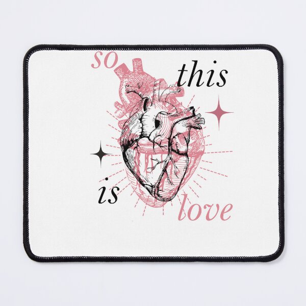 Item preview, So this is Love, girf to your girlfriend, T-shirt for women, i love you t shirt, love designed and sold by DesignStore ⭐⭐⭐⭐⭐.