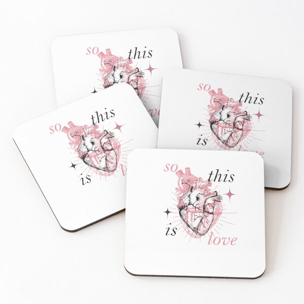 Item preview, So this is Love, girf to your girlfriend, T-shirt for women, i love you t shirt, love designed and sold by DesignStore ⭐⭐⭐⭐⭐.